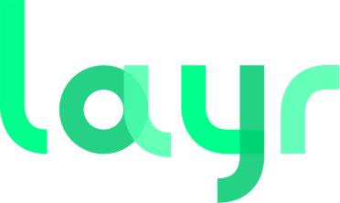 Логотип Layr