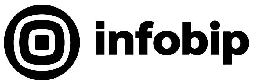 Логотип Infobip