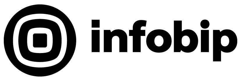 Infobip 徽标