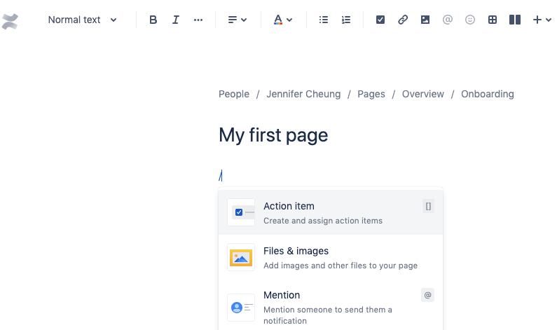 Setting your users up for success in Atlassian Cloud