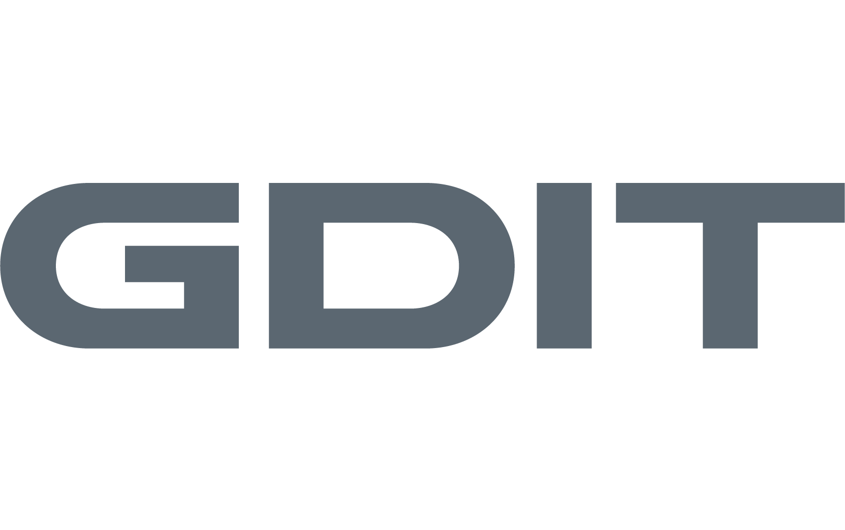 Логотип GDIT