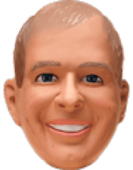 Murray Demo bobblehead