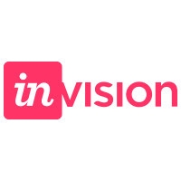 invision 로고