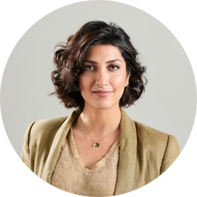 Nelly Sattari