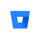 Bitbucket 로고