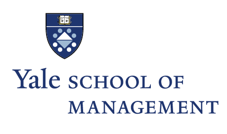 耶鲁大学管理学院徽标