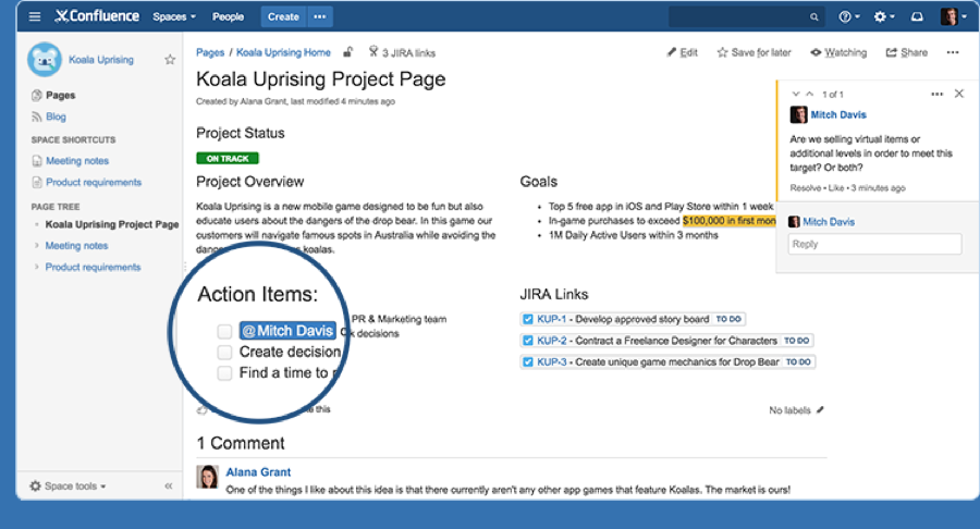 project-management-software-confluence-tasks-screenshot
