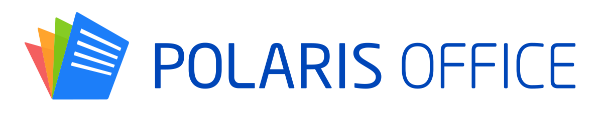 Polaris Office 徽标