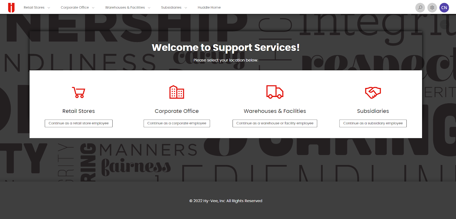 Hy-Vee’s Support Portal, powered by Jira Service Management