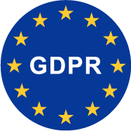GDPR のロゴ