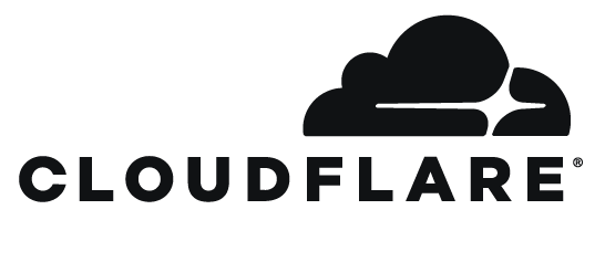Logo von Cloudflare