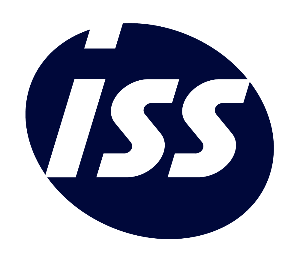 Logotipo de ISS