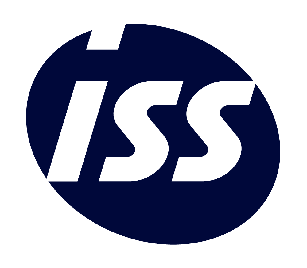 ISS logo