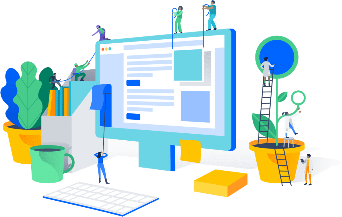 We build collaboration software