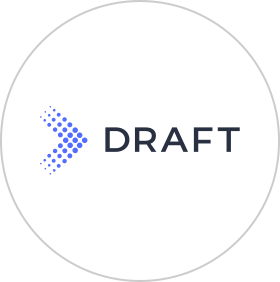 Draft 로고