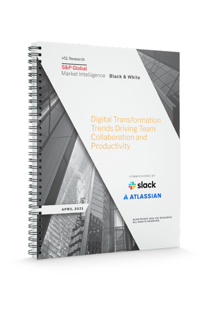Digital Transformation Trends Driving Team Collaboration and Productivity