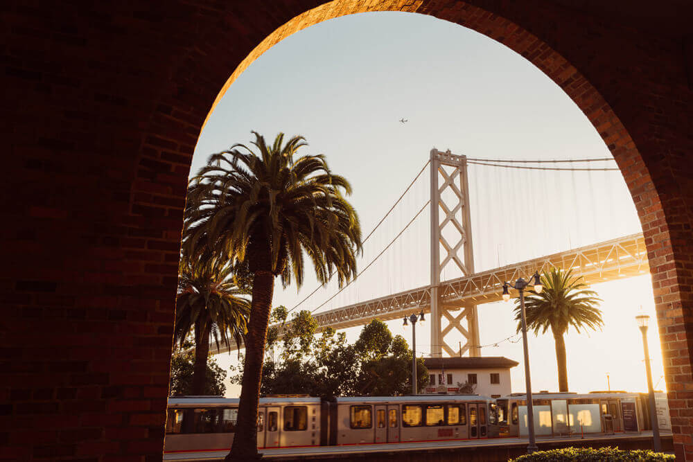 Großes Bild von San Francisco