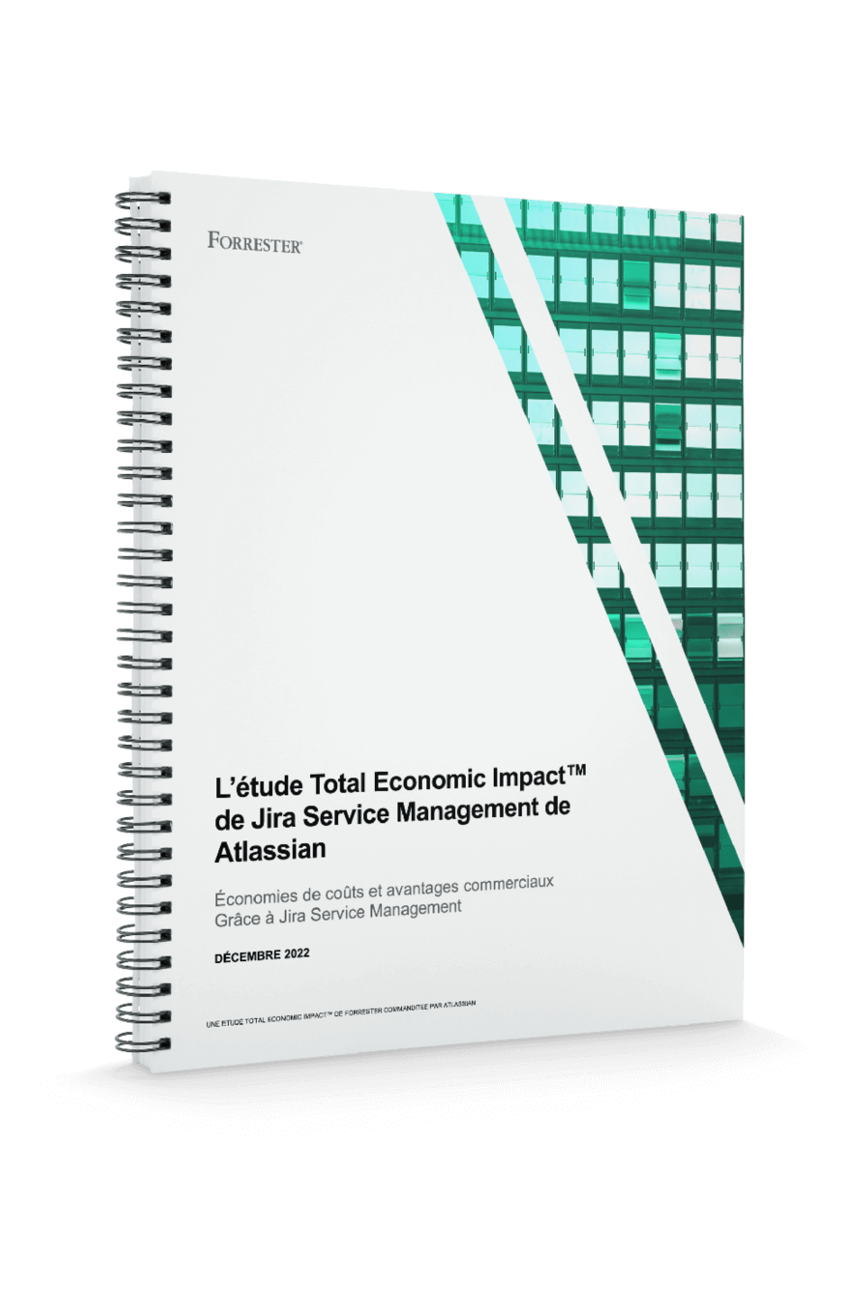 The Total Economic Impact Of Atlassian For ITSM PDF preview