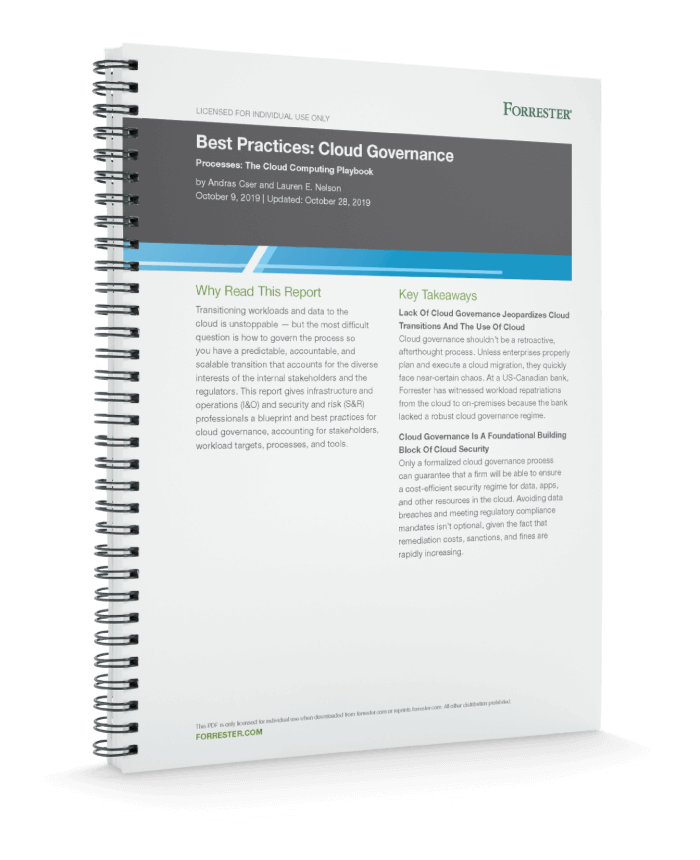 Whitepaper mockup cover