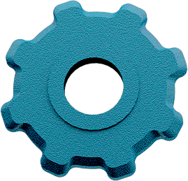 Gear icon