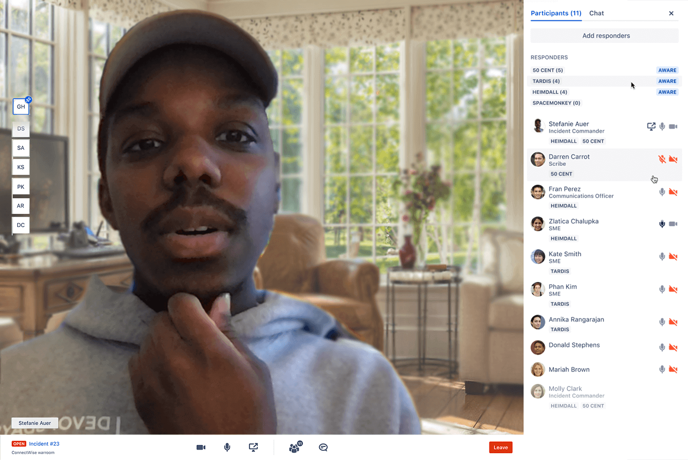Teamkoordination in Jira Service Management