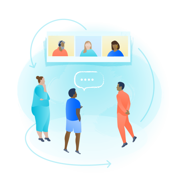 Standups pour la communication et la collaboration des équipes