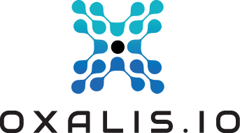 Logotipo da Oxalis.io