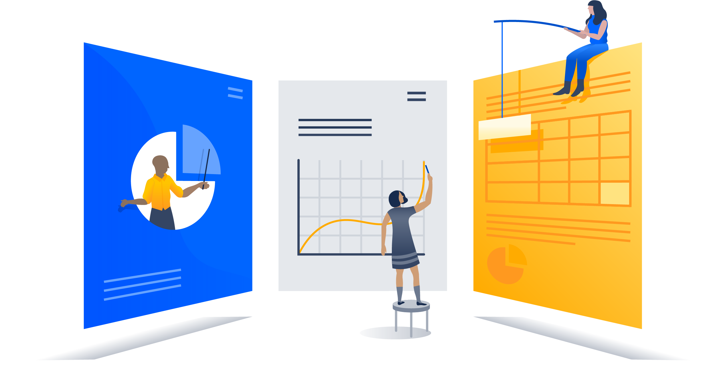 Agility sdk windows. Специалист 3d иллюстрация. Бриф 3д. Software illustration. Бриф картинка для презентации.