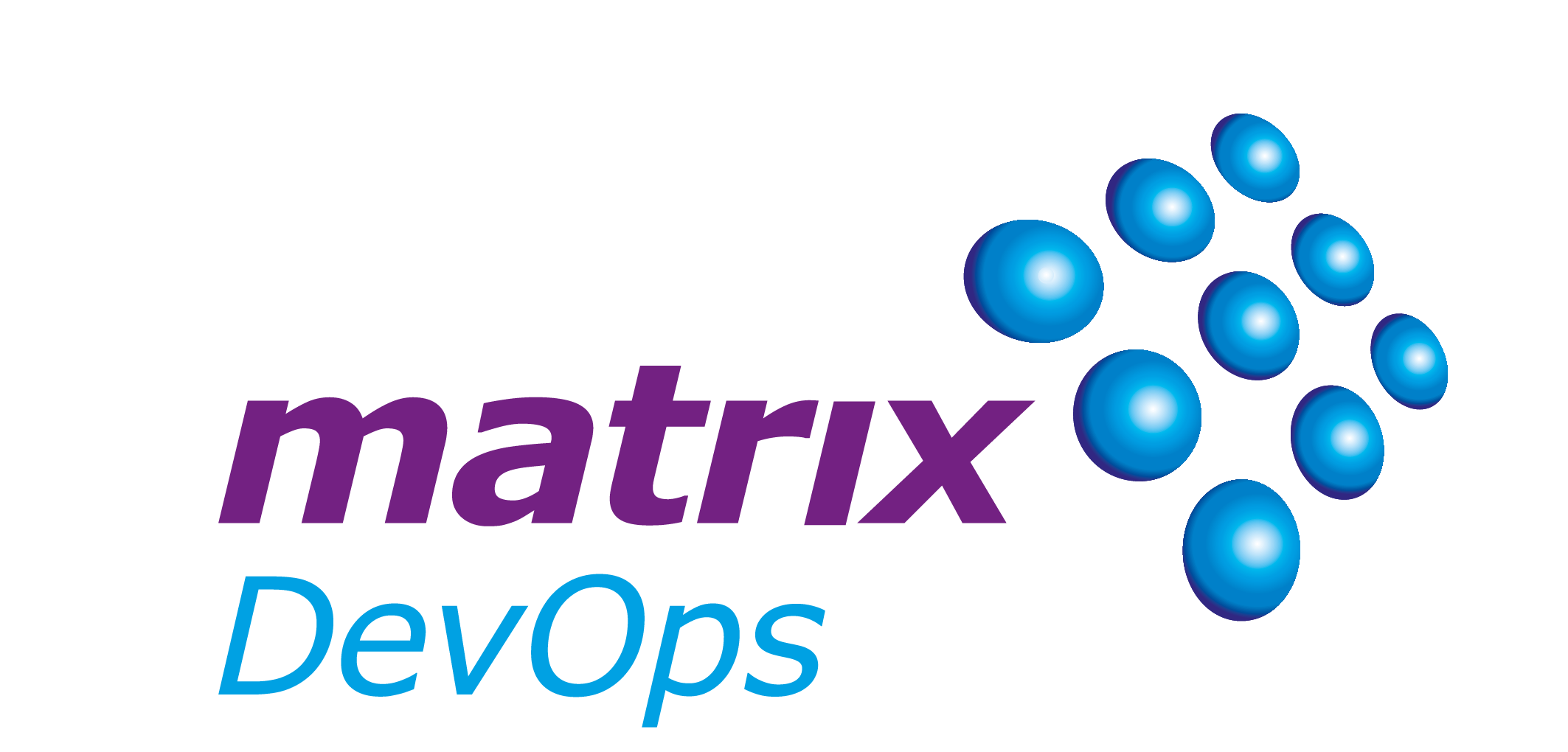Matrix Devops 徽标