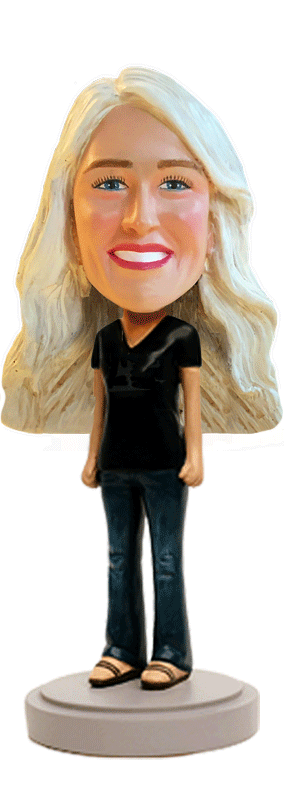 Bobblehead body
