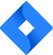 Logo do Jira Software