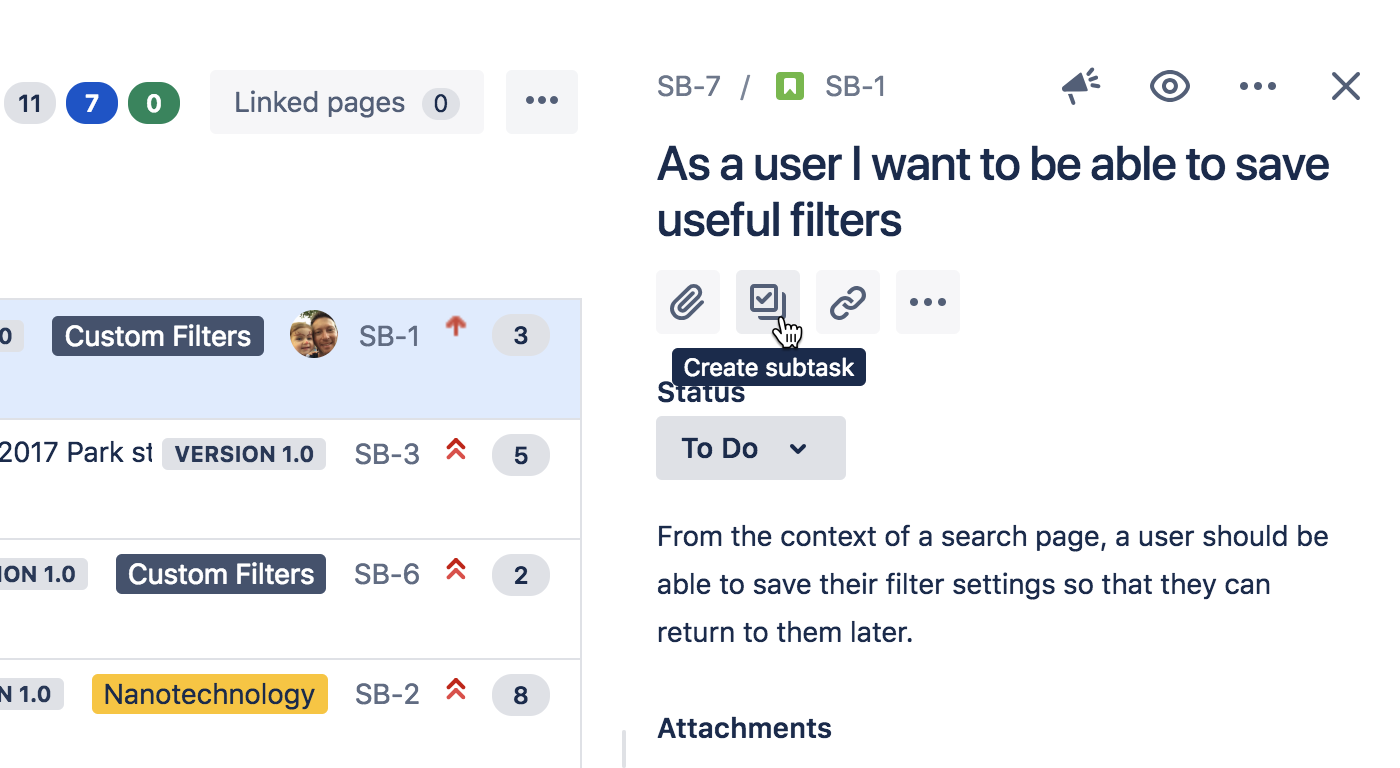 Erstellen eines Sprints | Atlassian Agile Coach