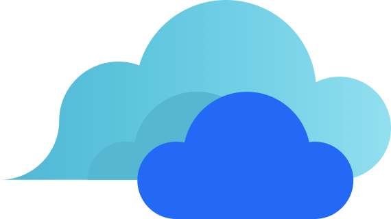 Cloud illustration