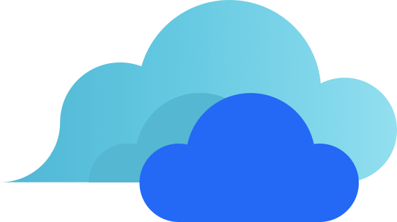 Cloud-Darstellung