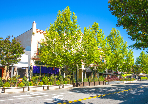 Coffee on Castro Street