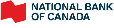 Логотип Национального банка Канады