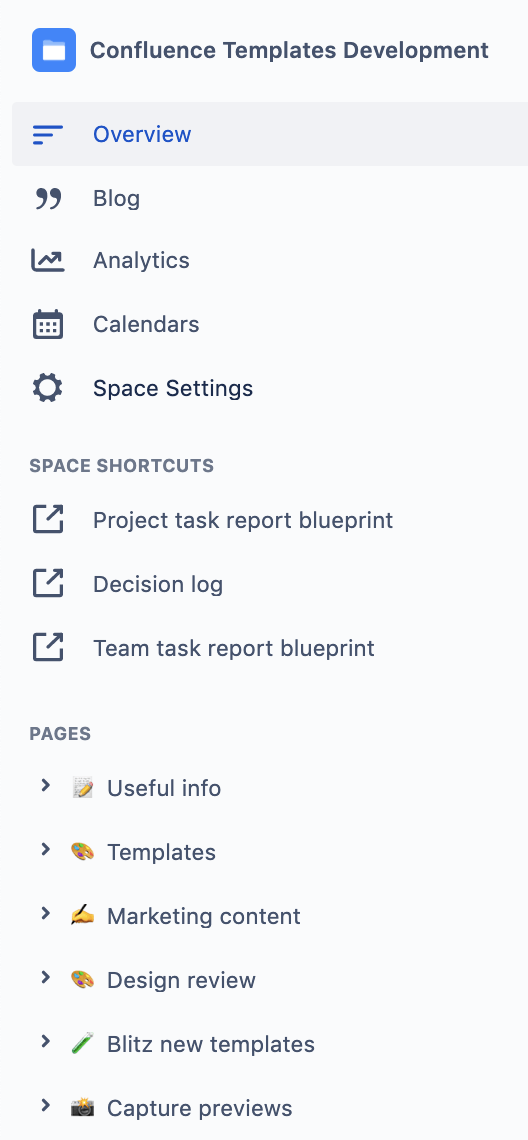 Sidebar