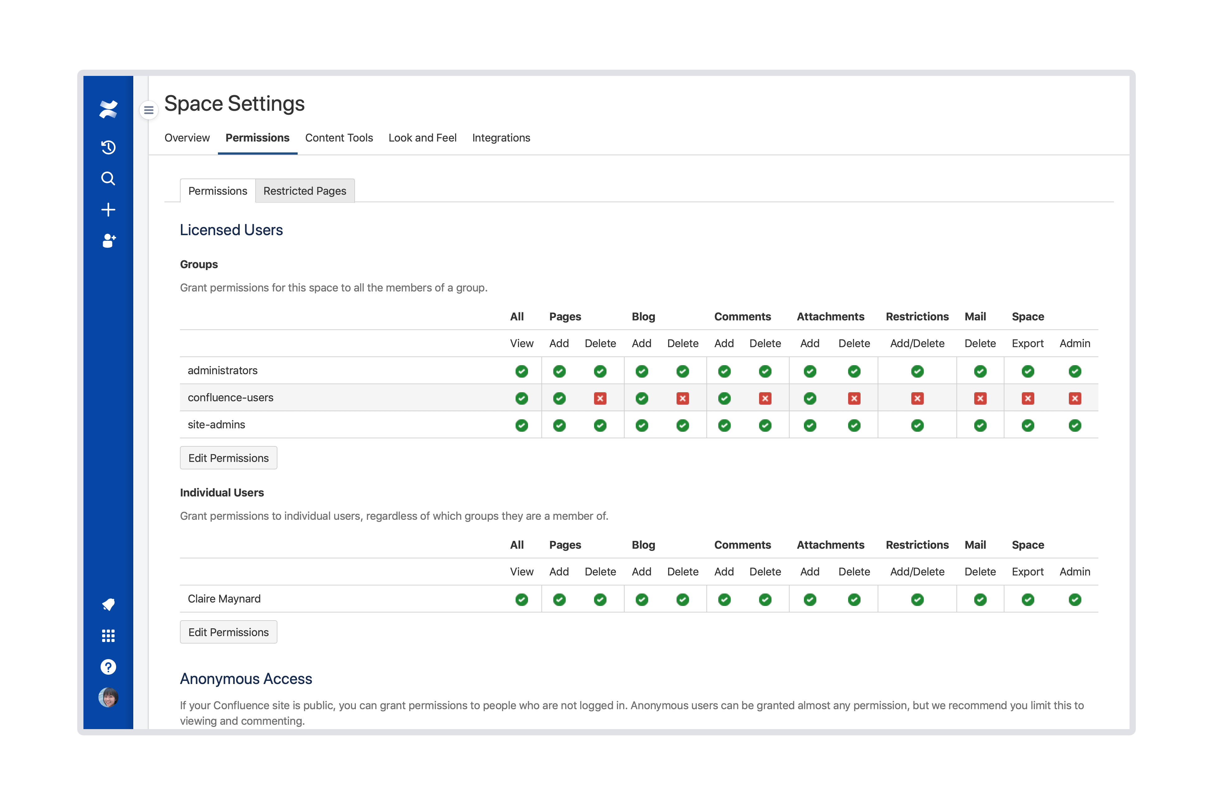 atlassian confluence versions atlassian confluence versions