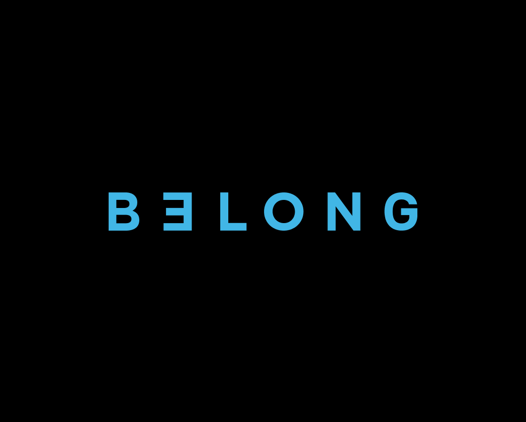 Logotipo de Belong