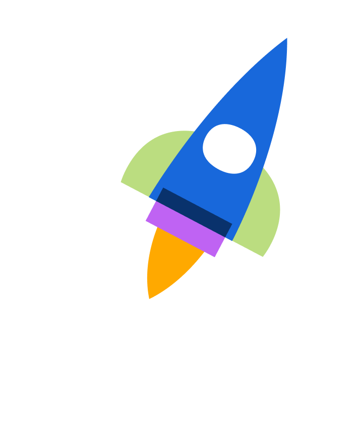 Abbildung: Rakete