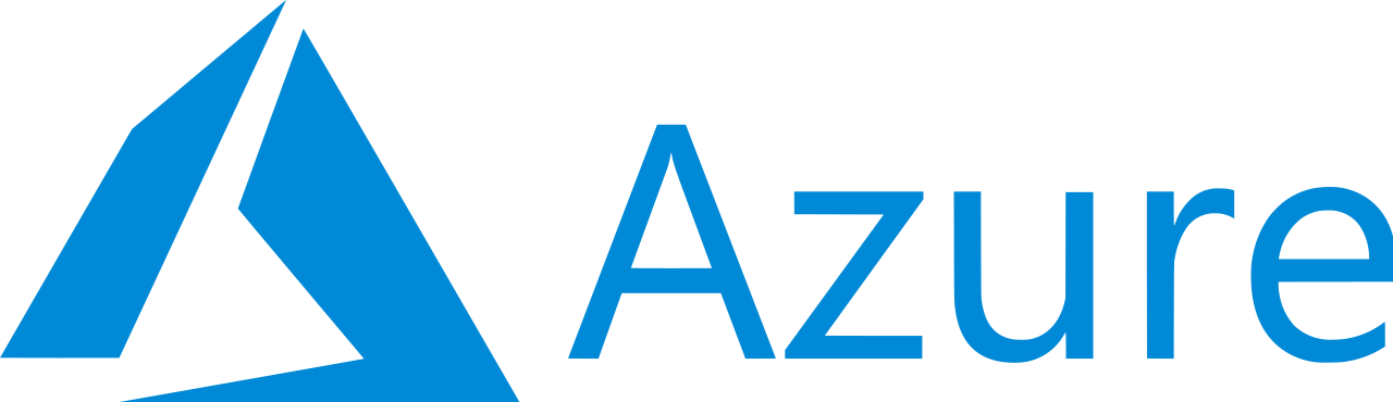 Logotipo do Azure