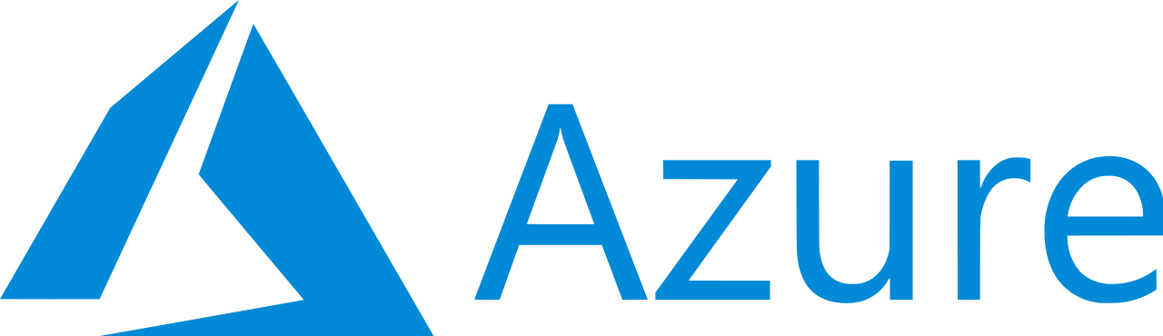 Azure のロゴ