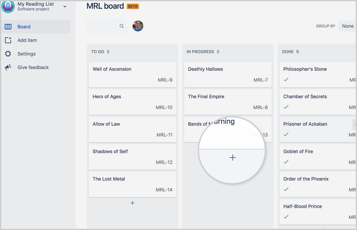 On your board (agility boards unsafe-only)