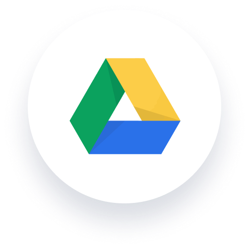 Google Drive Logo