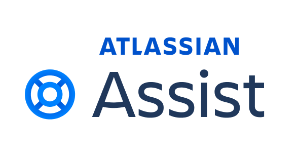 Logotipo do Atlassian Assist