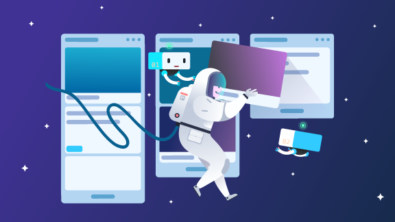 Connect collaboration tools for optimal hybrid work