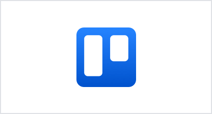 Trello 徽标