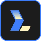 Logotipo de Command Line Interface.