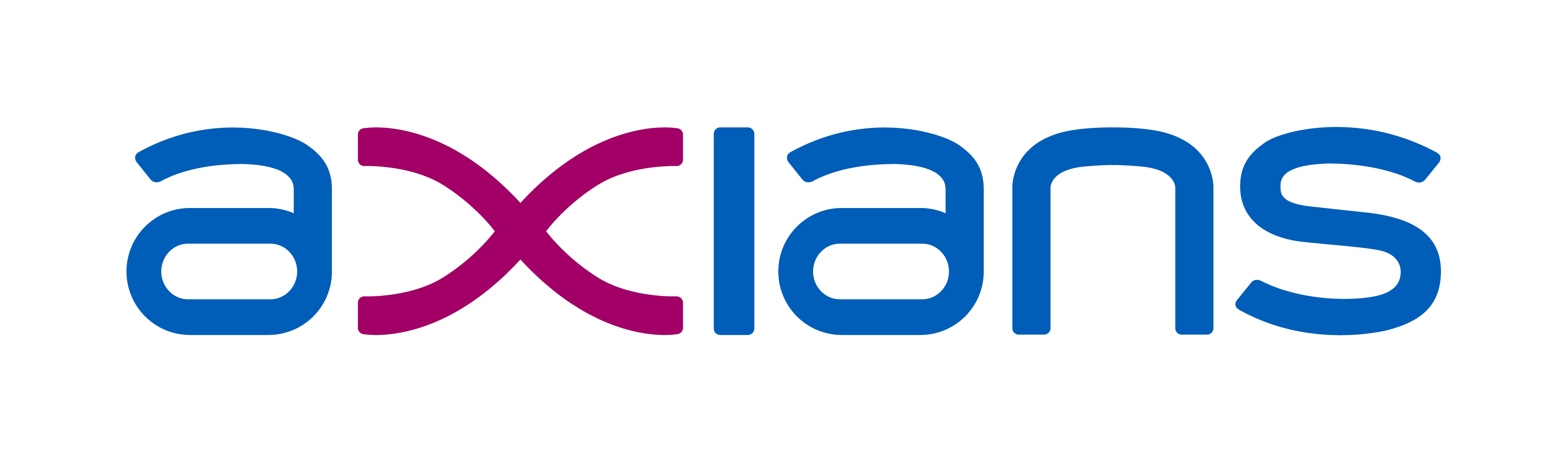 Logo Axians