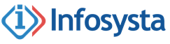 ロゴ：inforsysta